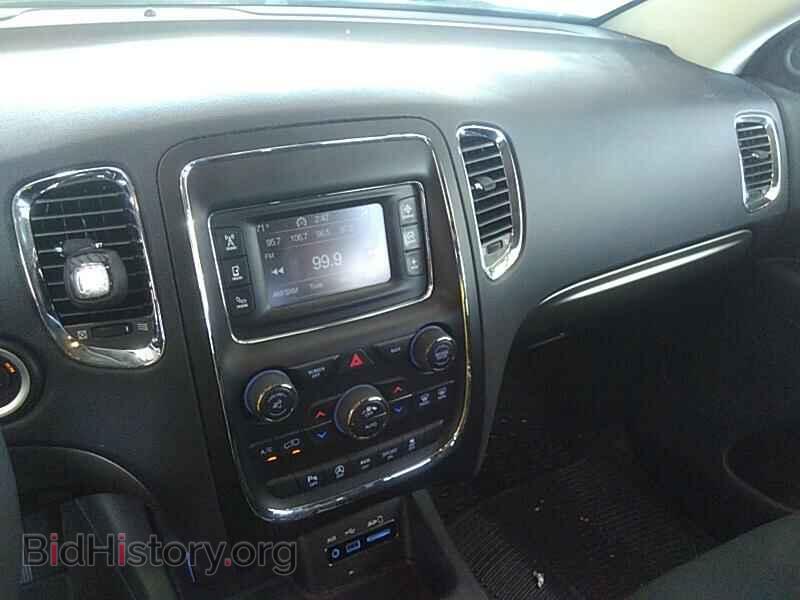 2017 Dodge Durango - VIN: 1C4RDHAG3HC833369 - Фото 4
