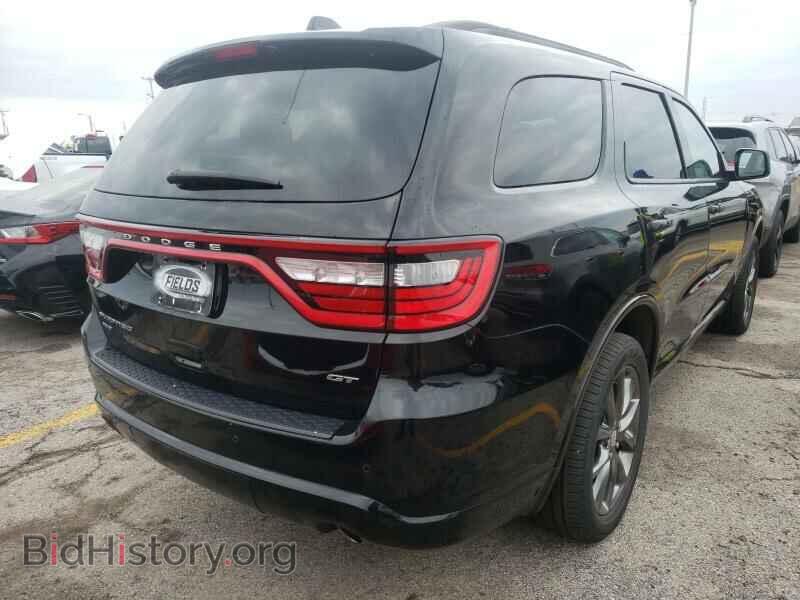 2017 Dodge Durango - VIN: 1C4RDJDG3HC644059 - Фото 2
