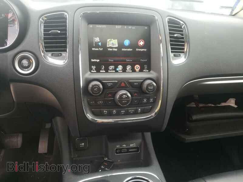 2017 Dodge Durango - VIN: 1C4RDJDG3HC644059 - Фото 4