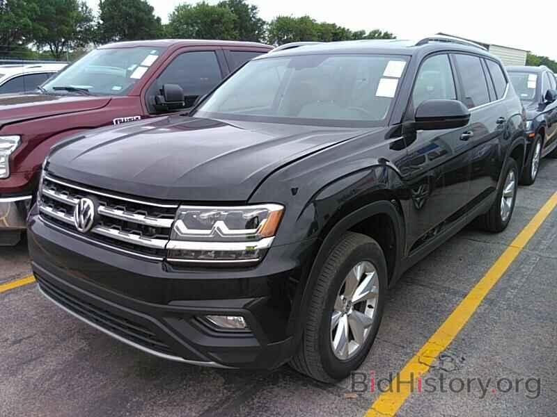 Photo 1V2KR2CAXJC506139 - Volkswagen Atlas 2018