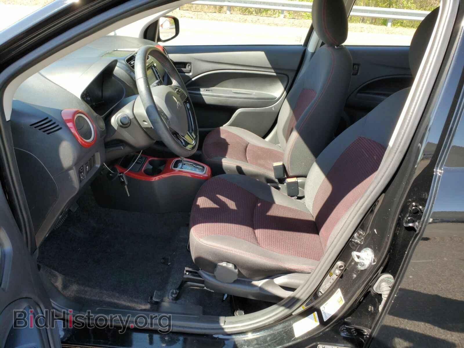 2019 Mitsubishi Mirage - VIN: ML32A5HJ9KH008010 - Фото 3