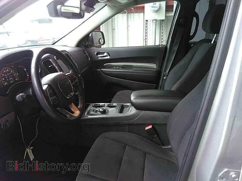 2017 Dodge Durango - VIN: 1C4RDHAG9HC629417 - Фото 3