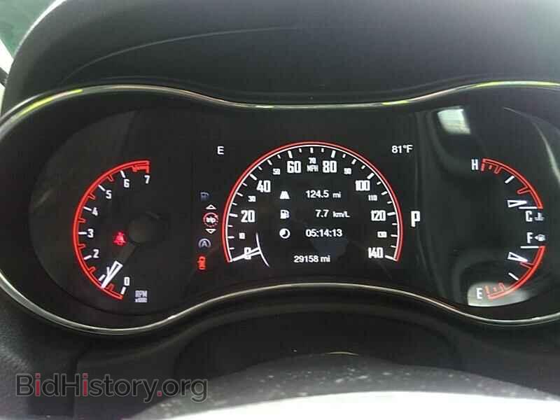 2017 Dodge Durango - VIN: 1C4RDHAG9HC629417 - Фото 5