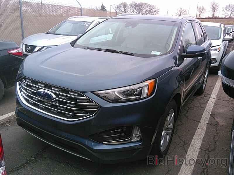 Photo 2FMPK4J91KBB02420 - Ford Edge 2019