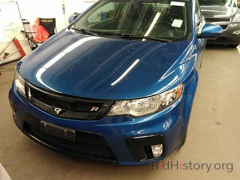 Photo KNAFW6A39D5745811 - Kia Forte Koup 2013