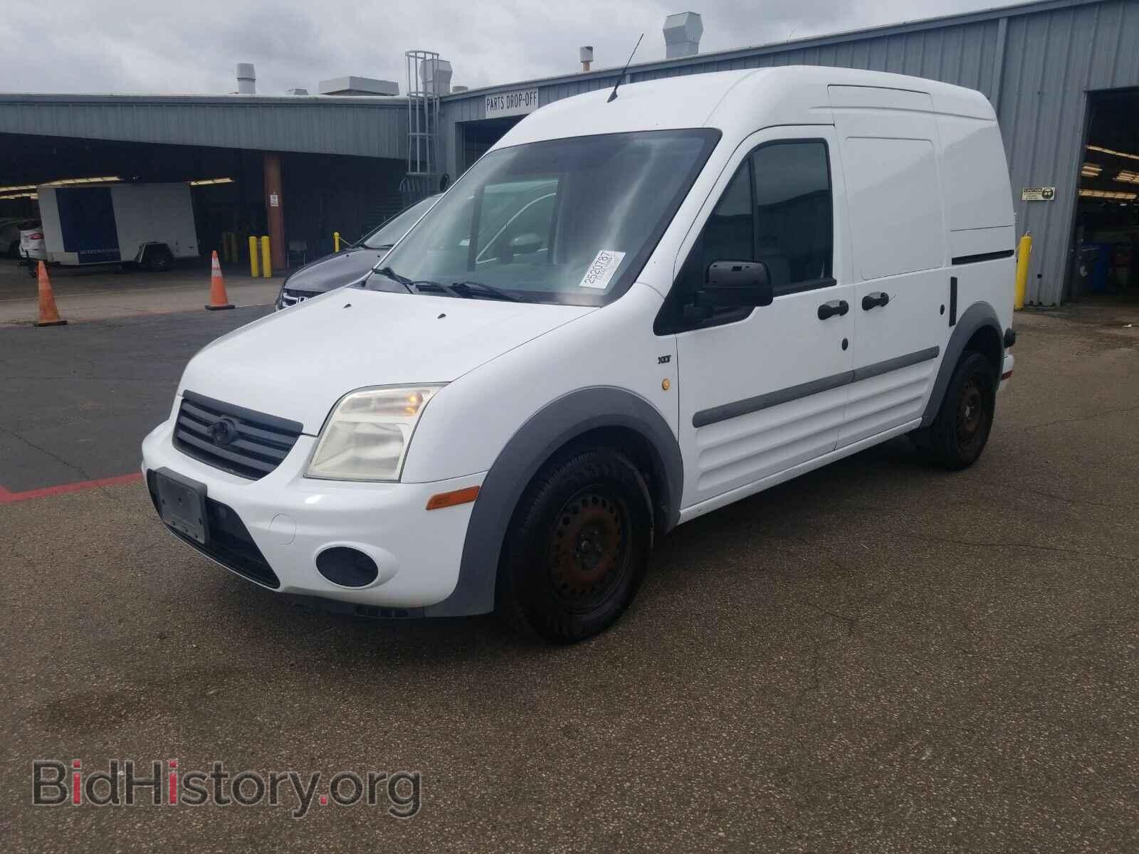 Фотография NM0LS7BN2BT065083 - Ford Transit Connect 2011