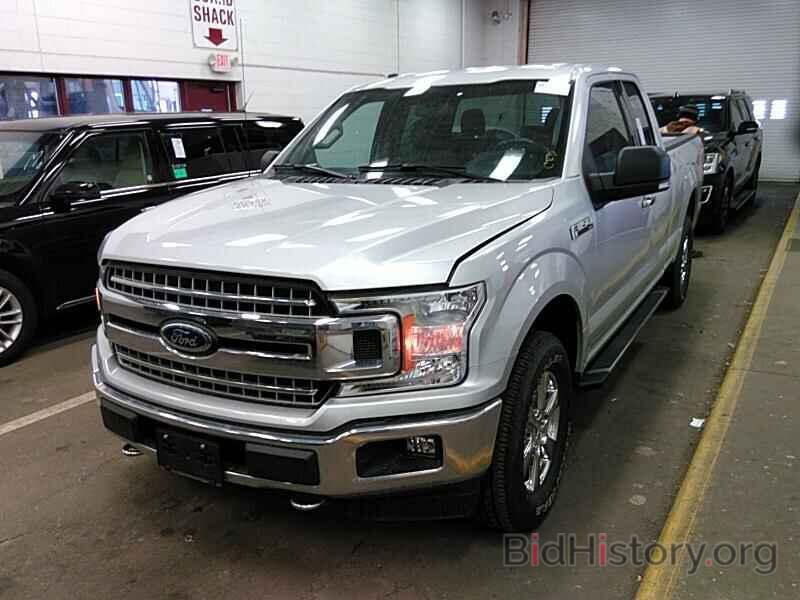 Photo 1FTEX1EB9JKE14806 - Ford F-150 2018