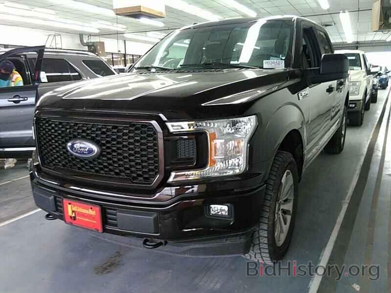 Photo 1FTEW1E54JKD17879 - Ford F-150 2018