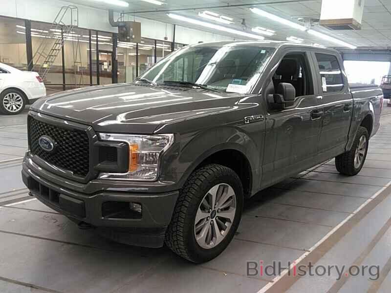 Photo 1FTEW1EP4JFB23606 - Ford F-150 2018