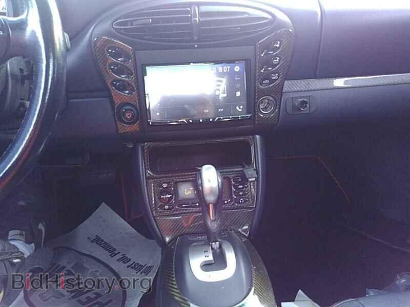 2001 Porsche Boxster - VIN: WP0CB29871U664558 - Фото 4