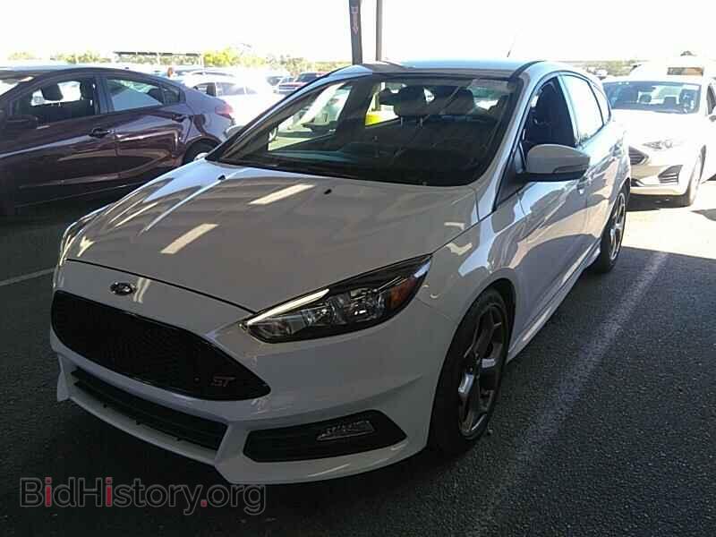 Photo 1FADP3L97HL306279 - Ford Focus 2017