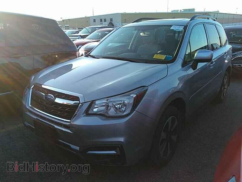 Фотография JF2SJAEC2HH520729 - Subaru Forester 2017