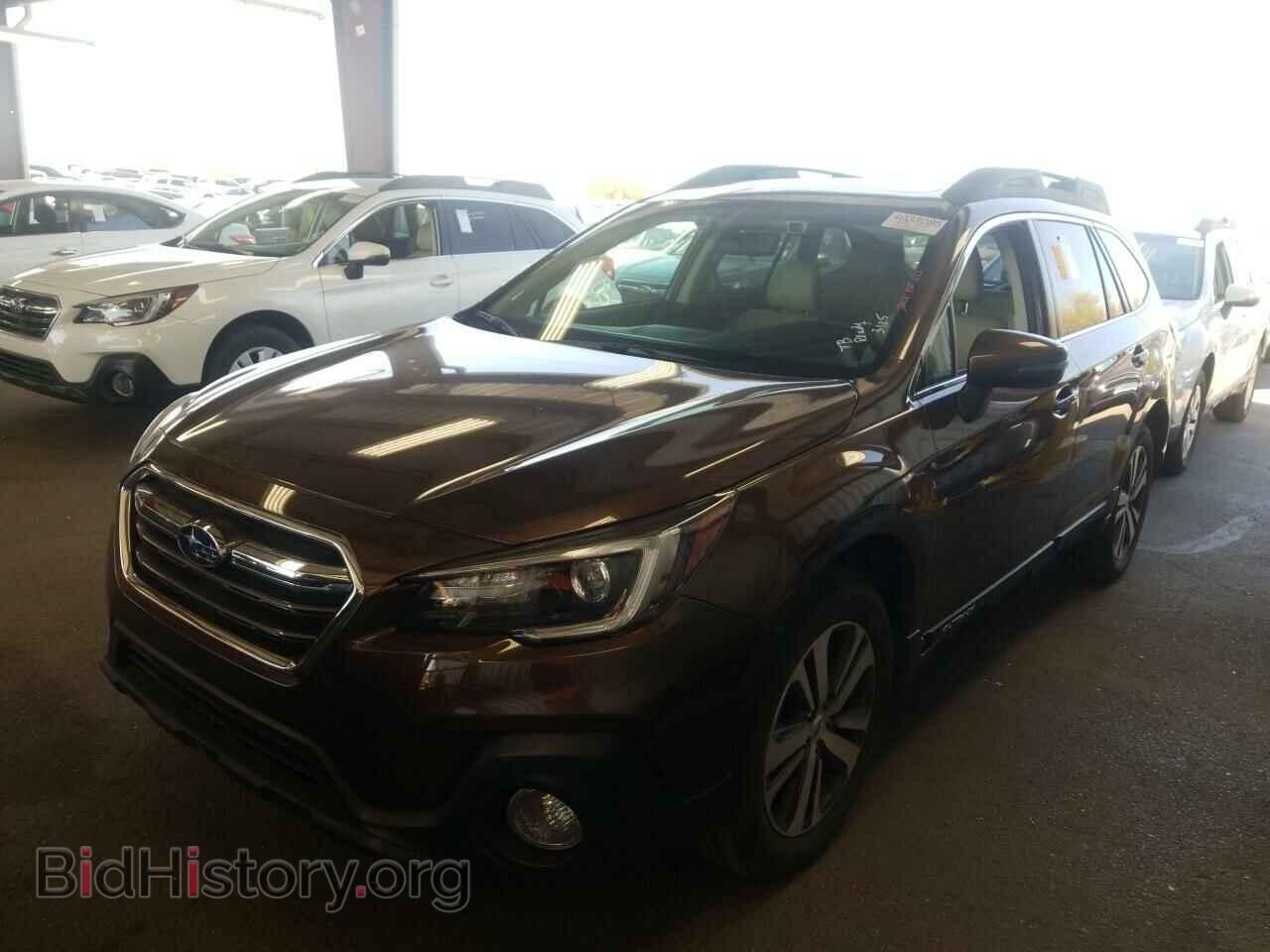 Фотография 4S4BSANC3K3375616 - Subaru Outback 2019