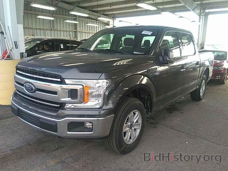 Photo 1FTEW1C50JKD85924 - Ford F-150 2018