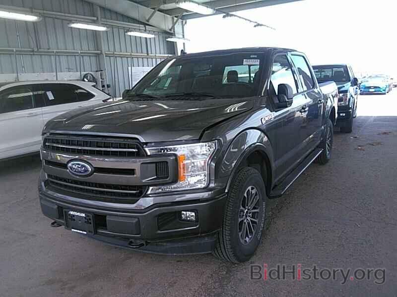 Photo 1FTEW1EP6JFB71172 - Ford F-150 2018