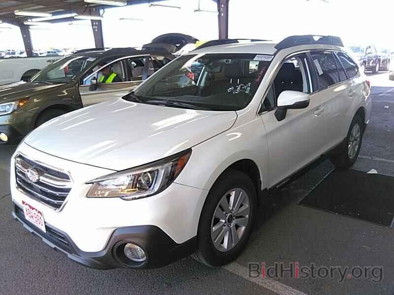 Фотография 4S4BSAFC6K3378525 - Subaru Outback 2019