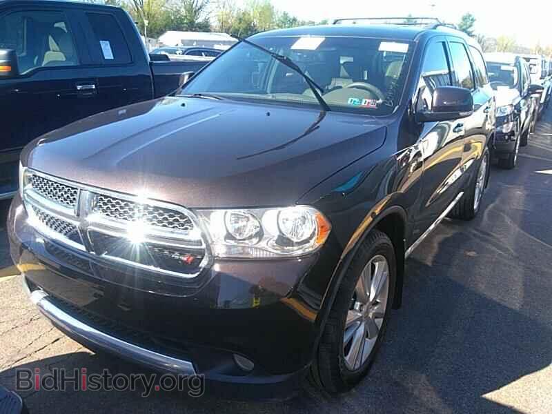Photo 1C4RDJDG7DC509175 - Dodge Durango 2013