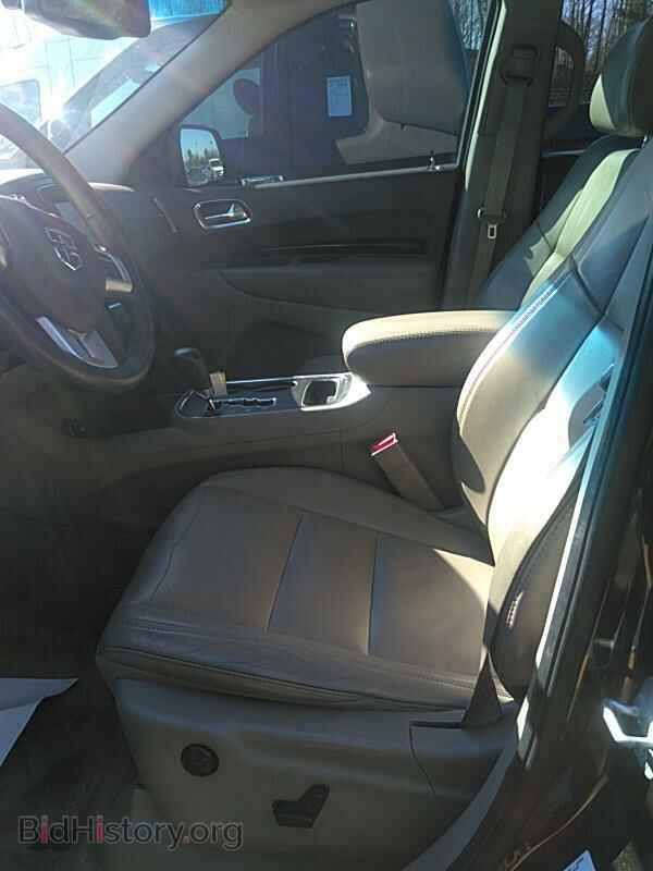2013 Dodge Durango - VIN: 1C4RDJDG7DC509175 - Photo 3