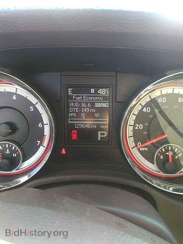 2013 Dodge Durango - VIN: 1C4RDJDG7DC509175 - Photo 5