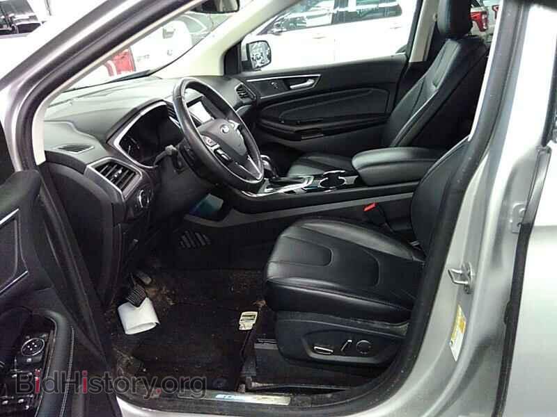 2017 Ford Edge - VIN: 2FMPK4K80HBB94442 - Фото 3