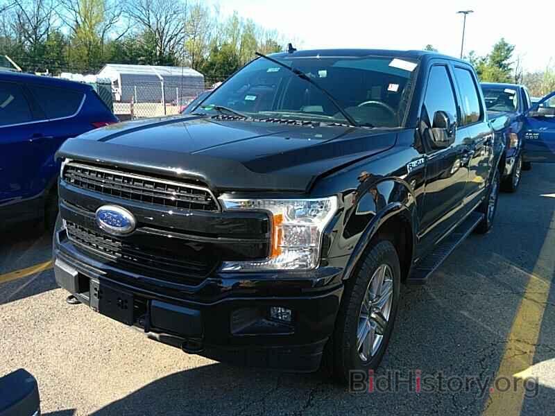 Photo 1FTEW1EP6JFC97032 - Ford F-150 2018