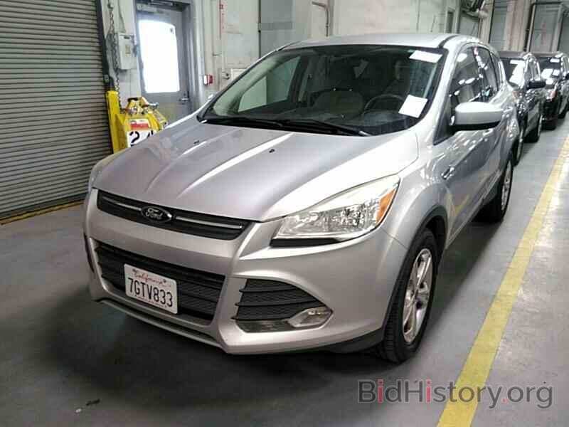 Photo 1FMCU0GX1EUE41801 - Ford Escape 2014