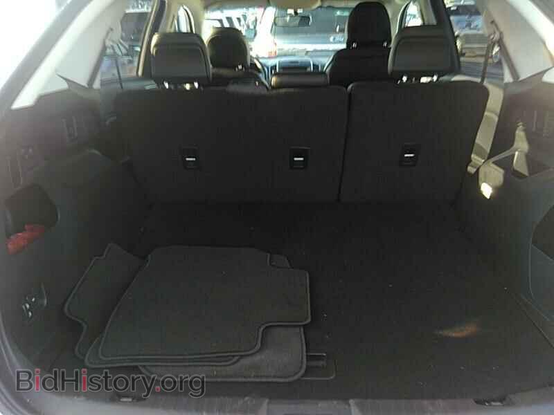 2017 Ford Edge - VIN: 2FMPK4J94HBB72728 - Фото 7