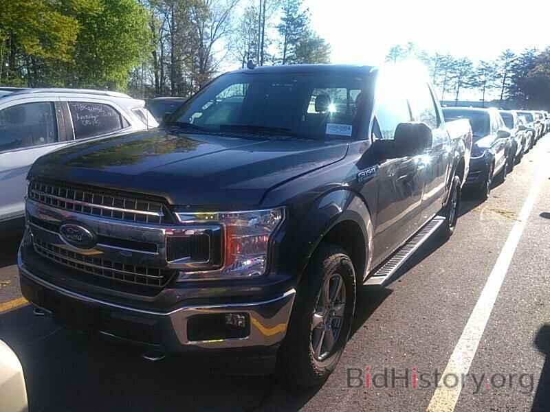 Photo 1FTEW1E58JKD29145 - Ford F-150 2018