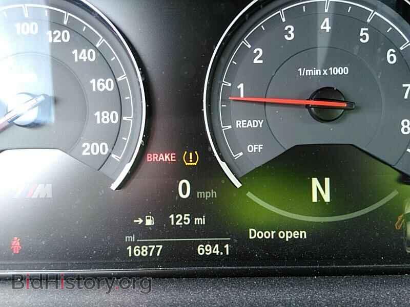 2018 BMW M3 - VIN: WBS8M9C55J5K99324 - Photo 5