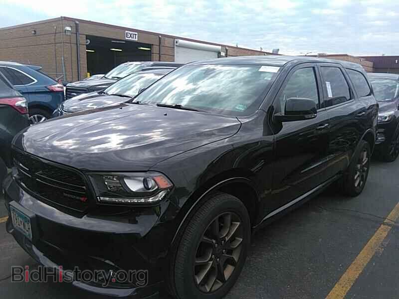 Фотография 1C4RDJDGXGC402156 - Dodge Durango 2016