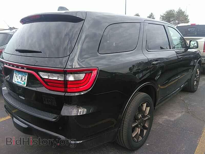 2016 Dodge Durango - VIN: 1C4RDJDGXGC402156 - Фото 2