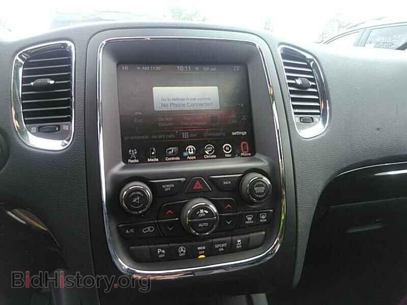 2016 Dodge Durango - VIN: 1C4RDJDGXGC402156 - Фото 4