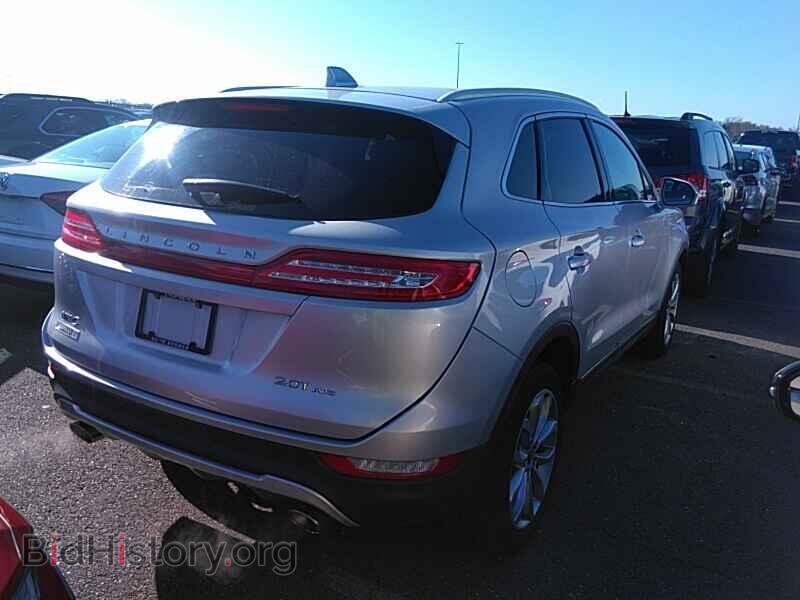 2017 Lincoln MKC - VIN: 5LMCJ2D98HUL40332 - Фото 2