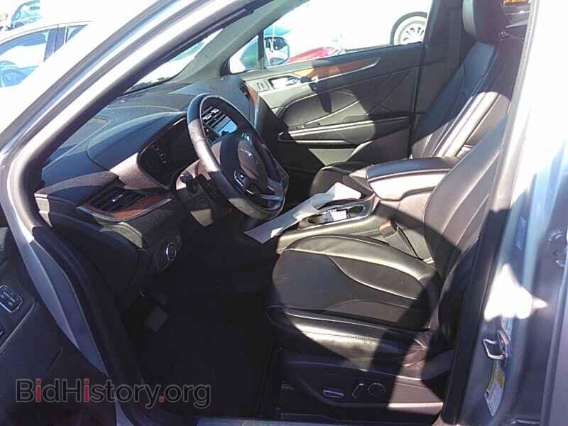 2017 Lincoln MKC - VIN: 5LMCJ2D98HUL40332 - Фото 3