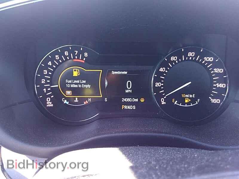 2017 Lincoln MKC - VIN: 5LMCJ2D98HUL40332 - Фото 5