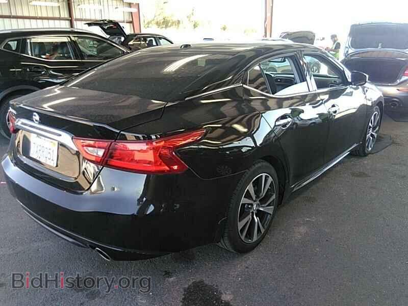 2017 Nissan Maxima - VIN: 1N4AA6AP3HC417841 - Фото 2