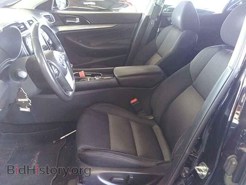 2017 Nissan Maxima - VIN: 1N4AA6AP3HC417841 - Фото 3