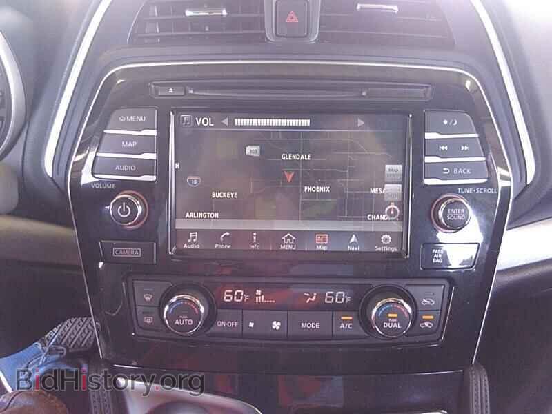 2017 Nissan Maxima - VIN: 1N4AA6AP3HC417841 - Фото 4