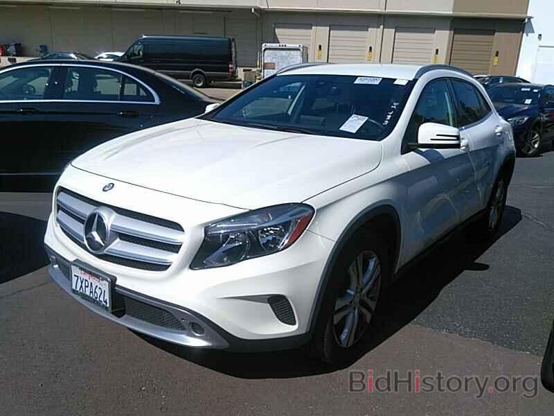 Photo WDCTG4GB2HJ330200 - Mercedes-Benz GLA 2017