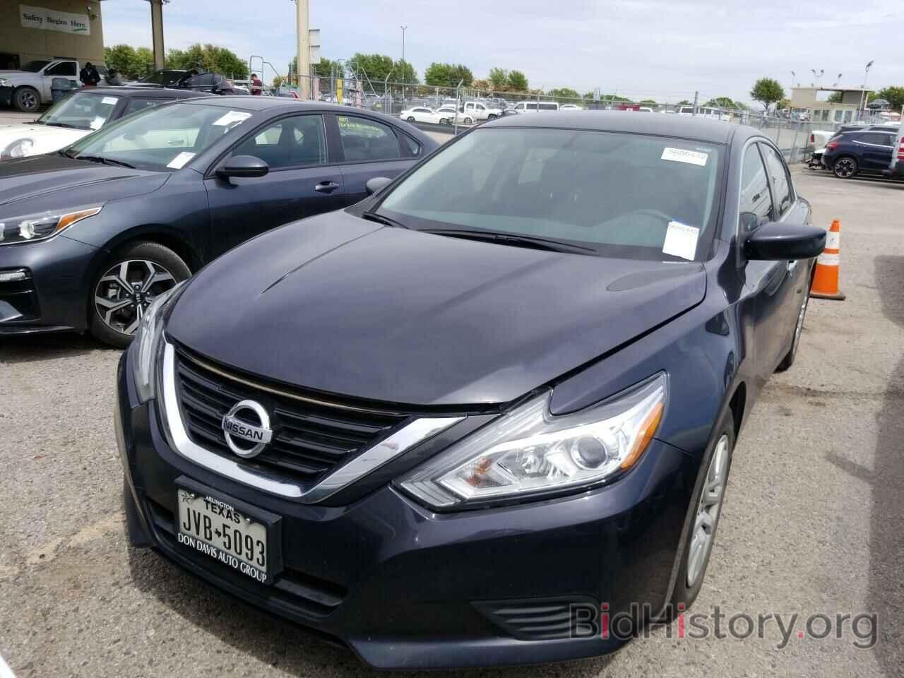 Photo 1N4AL3AP3HC244248 - Nissan Altima 2017