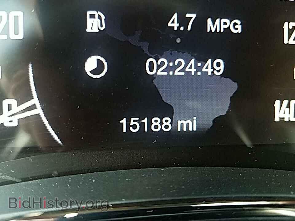 2020 Dodge Durango - VIN: 1C4SDHCT8LC154881 - Photo 5