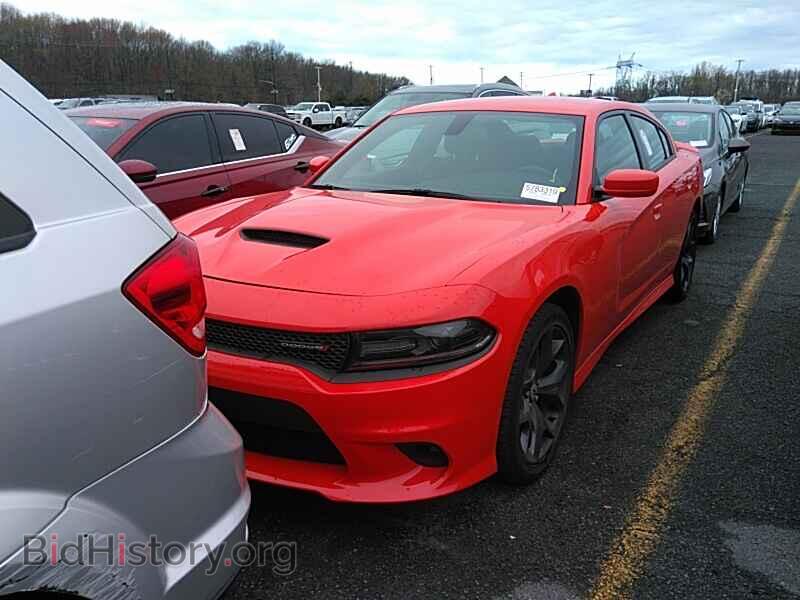 Фотография 2C3CDXHG8KH630380 - Dodge Charger 2019