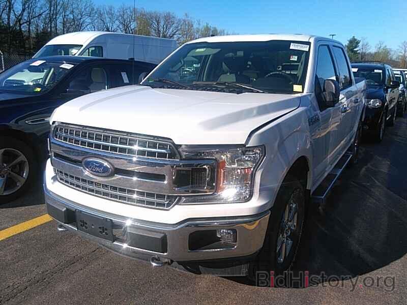 Photo 1FTEW1E55JFB13858 - Ford F-150 2018