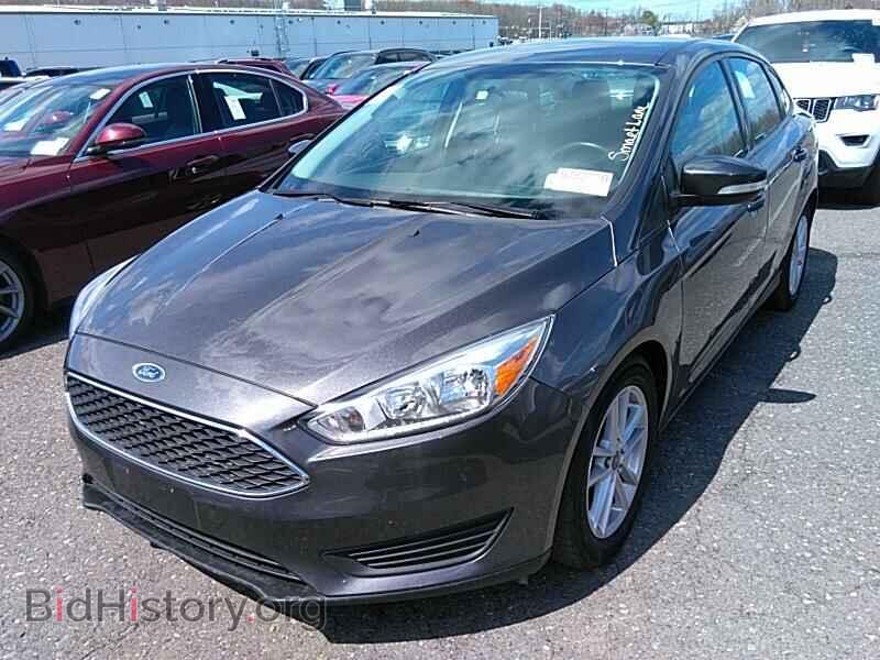 Фотография 1FADP3F22GL256520 - Ford Focus 2016