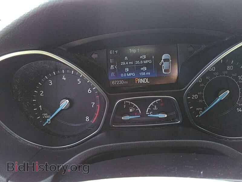 2016 Ford Focus - VIN: 1FADP3F22GL256520 - Фото 5