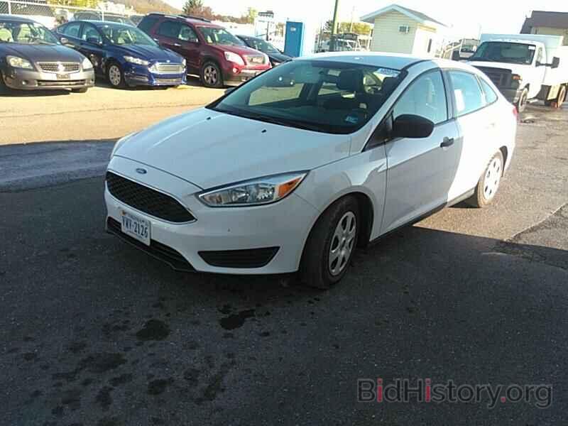 Photo 1FADP3E23GL295005 - Ford Focus 2016