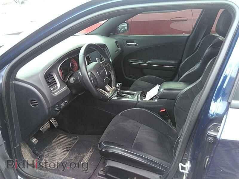 2017 Dodge Charger - VIN: 2C3CDXL95HH540962 - Фото 3