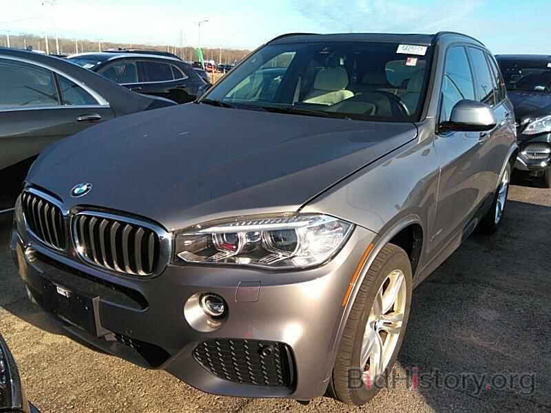 Фотография 5UXKR0C3XH0V77889 - BMW X5 2017