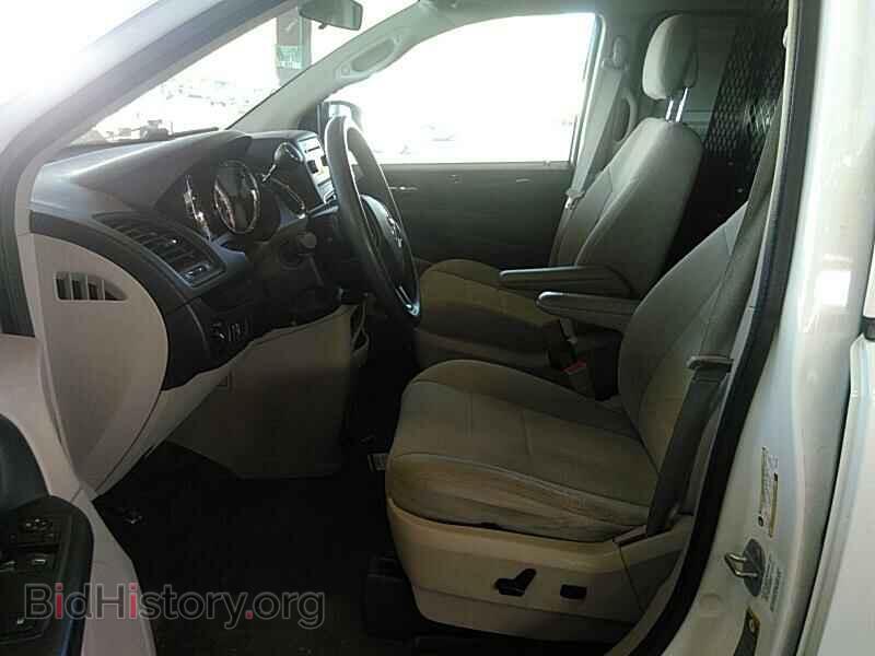 2013 Ram Cargo Van - VIN: 2C4JRGAG1DR727335 - Фото 3