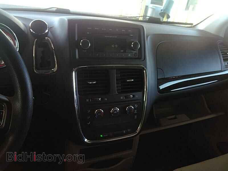 2013 Ram Cargo Van - VIN: 2C4JRGAG1DR727335 - Фото 4